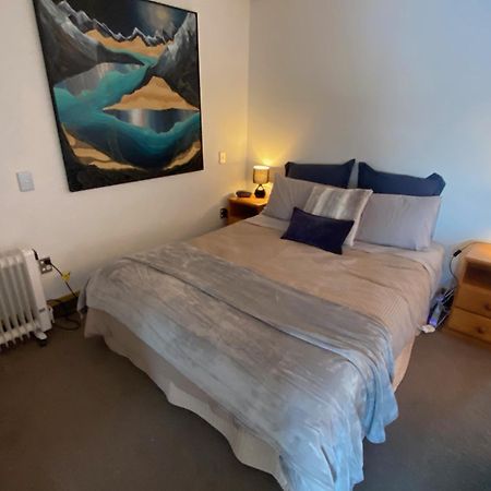 Comfortable Mountain View Studio Queenstown Extérieur photo