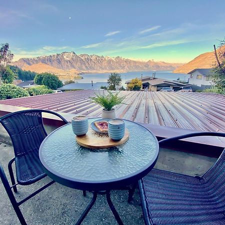 Comfortable Mountain View Studio Queenstown Extérieur photo
