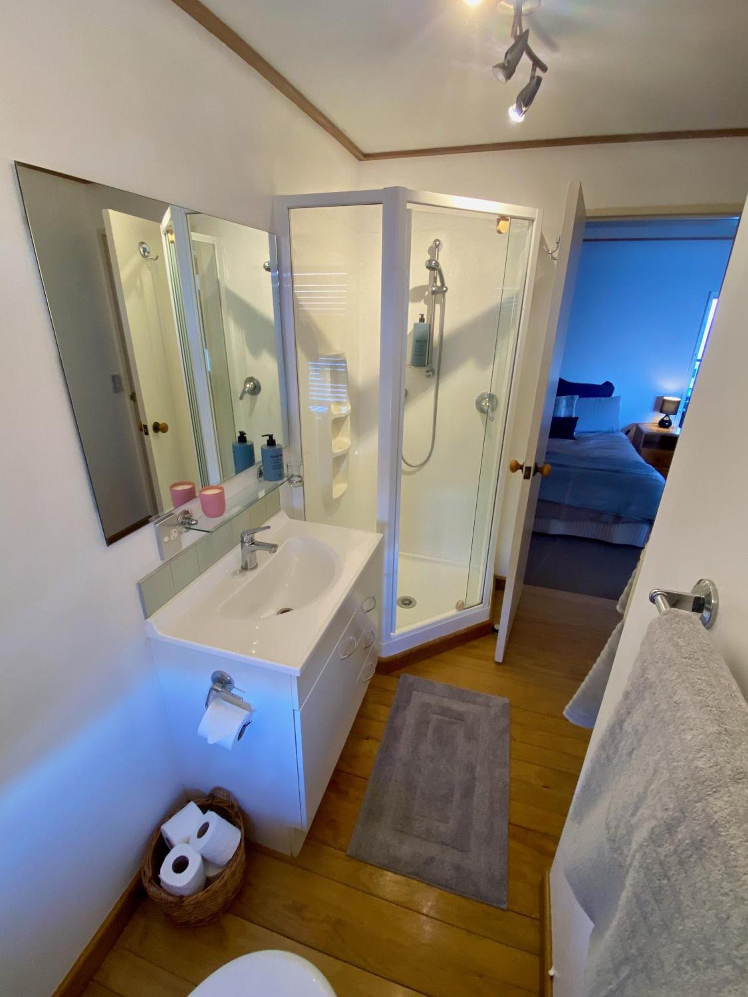 Comfortable Mountain View Studio Queenstown Extérieur photo