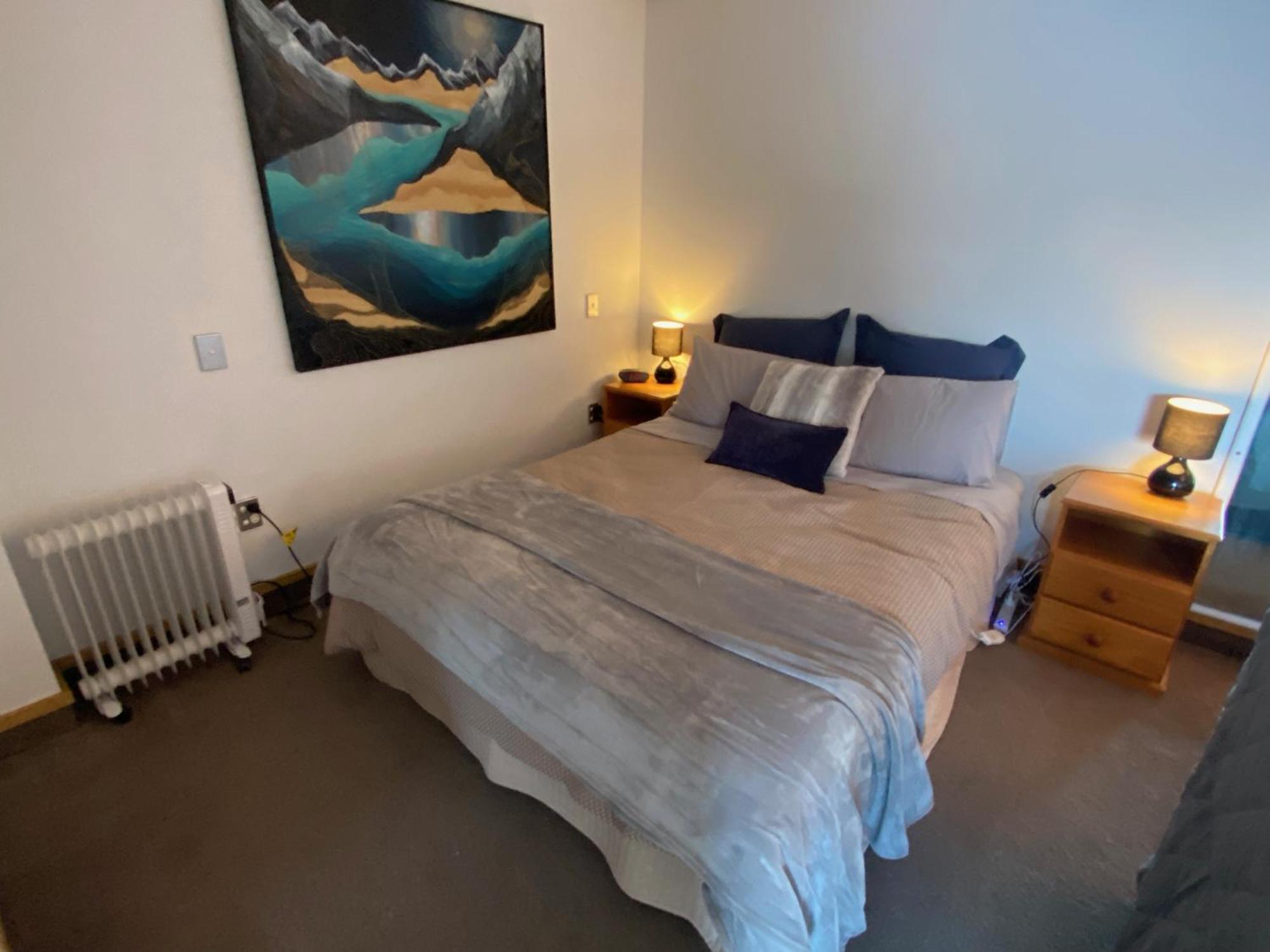 Comfortable Mountain View Studio Queenstown Extérieur photo